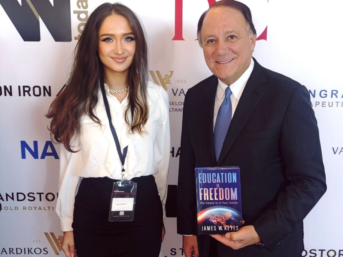 De Bacci Noble Family Attends The UAE Global Family Wealth and Investment&nbsp;Forum