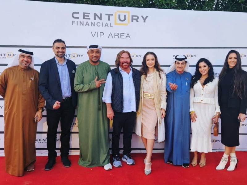 De Bacci Noble Family Attends The Grand Finale of UAE Polo Federation Cup&nbsp;2025