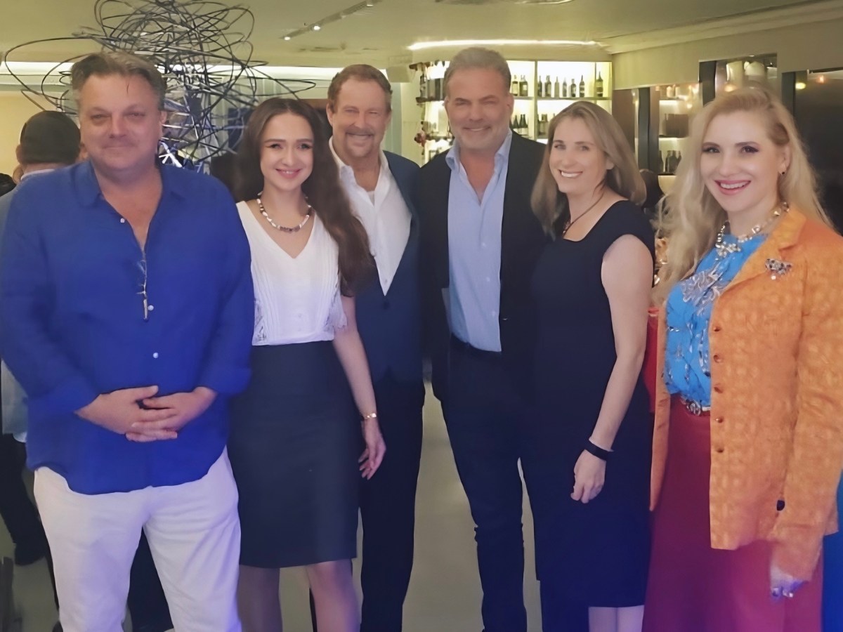 De Bacci Capital Hosts Fundraising Reception for Rua Diagnostics in&nbsp;Dubai