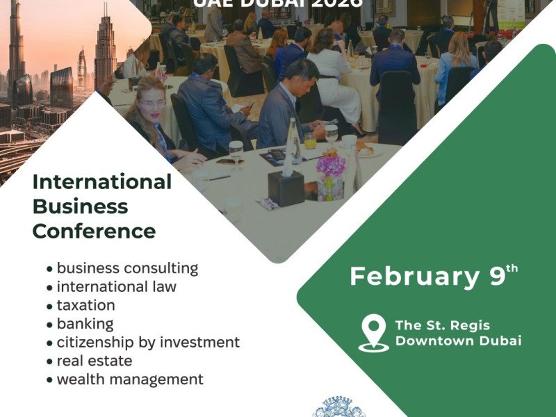 Strategic Stewardship of Global Capital: Insights Ahead of InvestPro Dubai&nbsp;2026