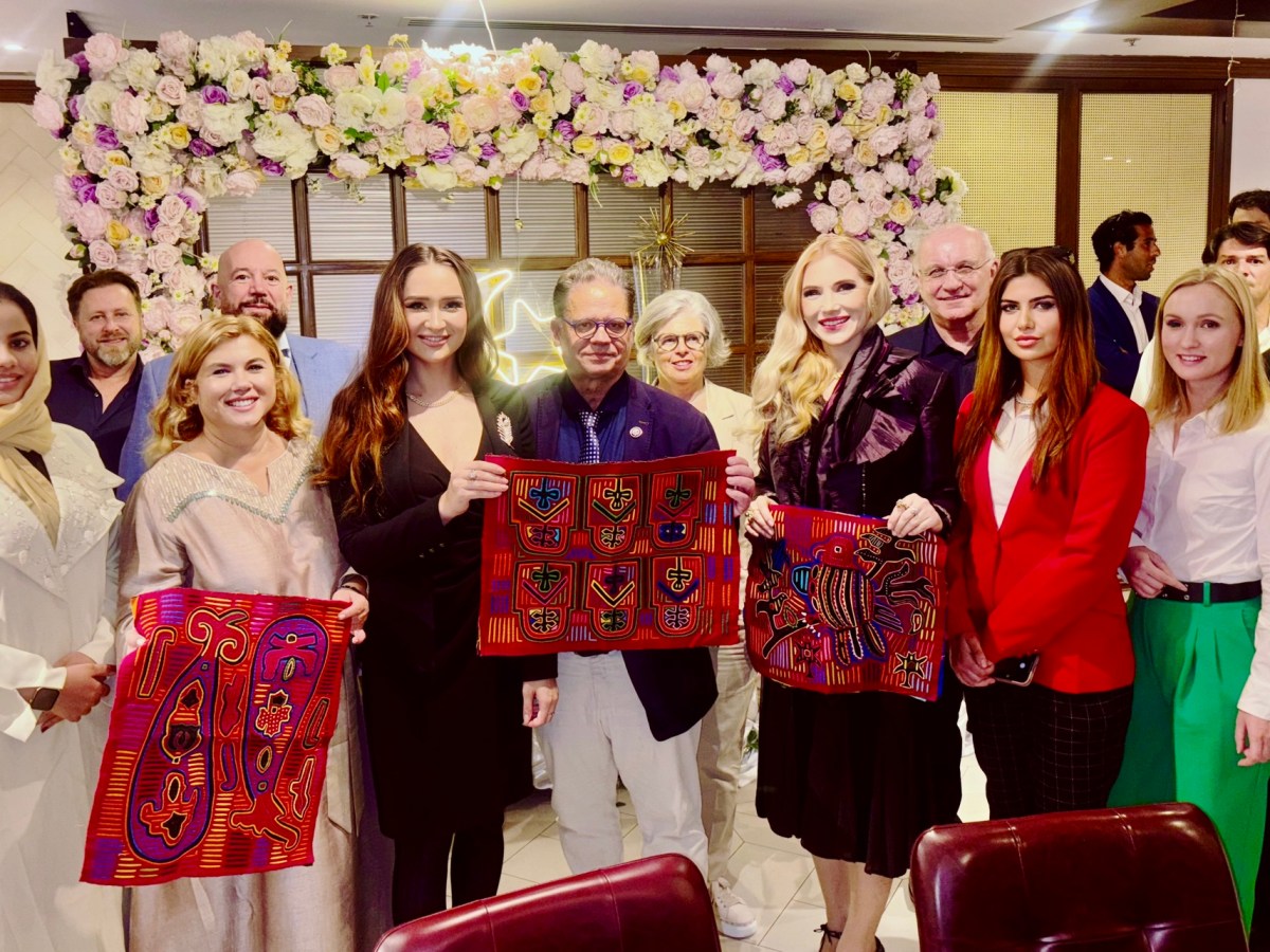 Advancing Global Alliances: De Bacci Capital Hosts Diplomatic Reception in Honor of Special Envoy of the President and Honorary Consul of the Republic of Panama in&nbsp;Dubai