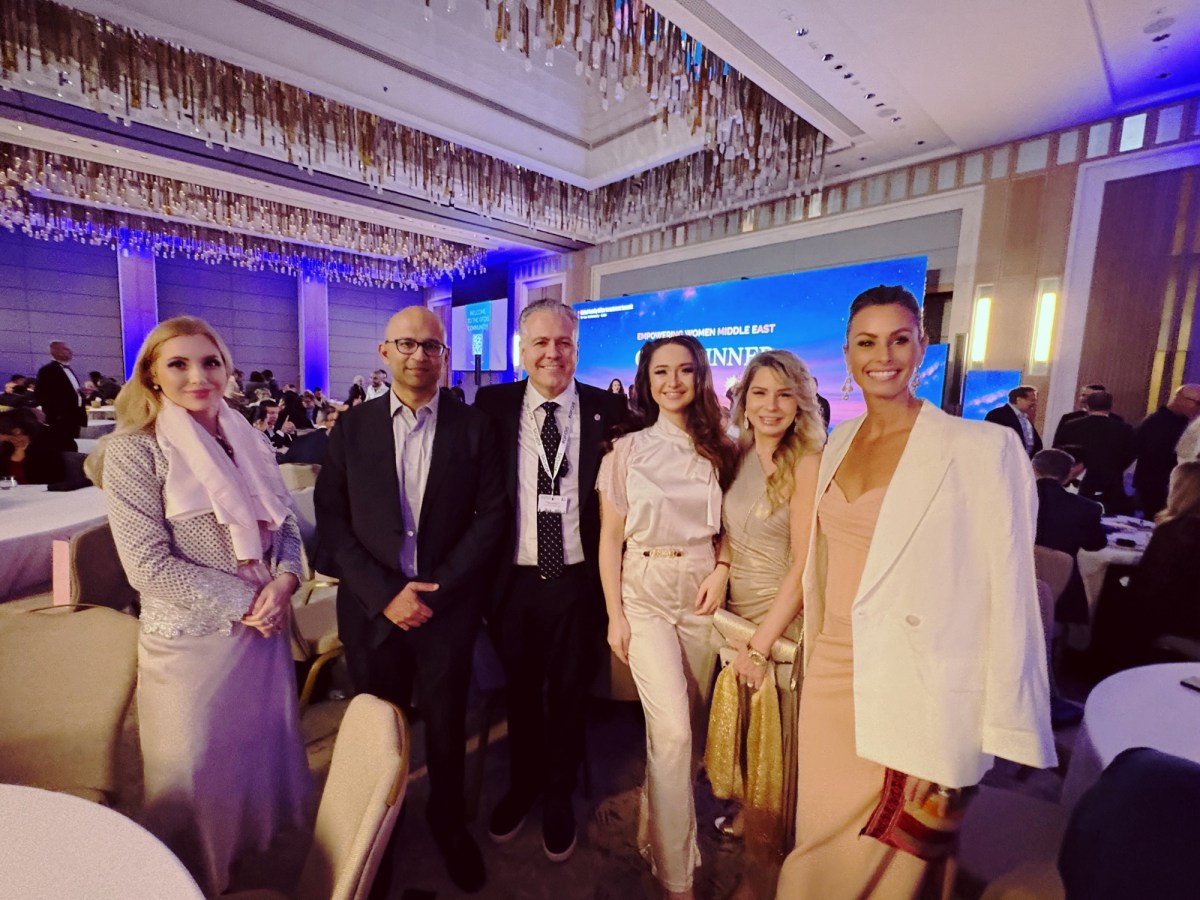 De Bacci Capital at GFOS: A Convergence of Royal Houses, Diplomacy, and Global&nbsp;Capital