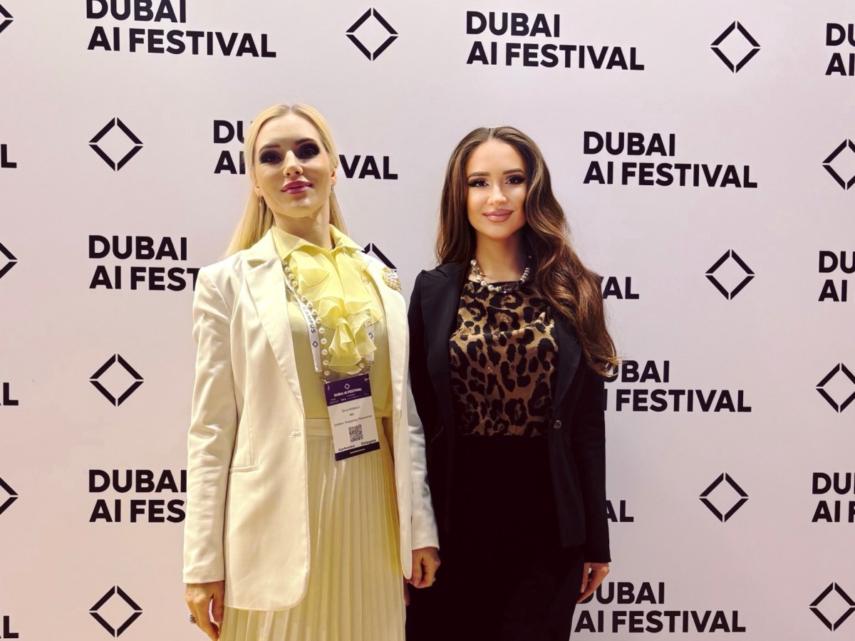 De Bacci Capital at Dubai AI Festival: Advancing Sovereign Intelligence & Global AI&nbsp;Partnerships